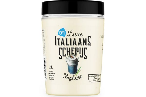 Albert Heijn Prepares For Summer With Range Of Italian Ice Cream