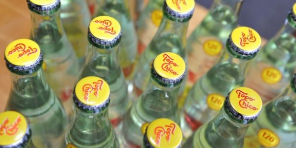 Coca-Cola Acquires Topo Chico Sparkling Water