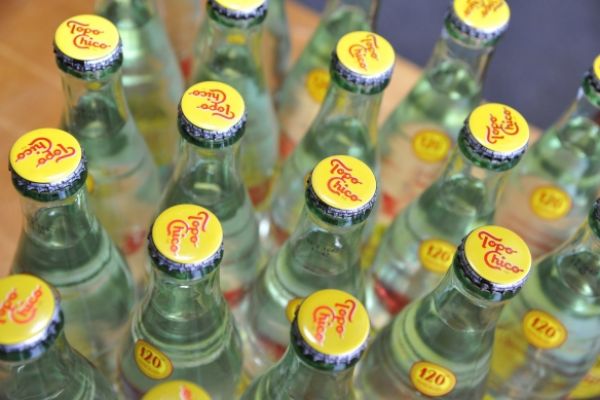 Coca-Cola Acquires Topo Chico Sparkling Water