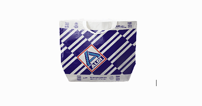 aldi reusable grocery bags