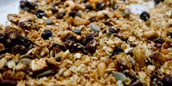 FDA Warns Bakery Company ‘Love’ Is Not An Ingredient In Granola