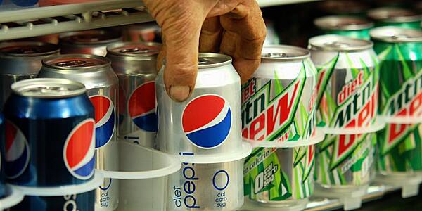 PepsiCo Makes Bigger Online Bet As Amazon Rattles Grocery Industry