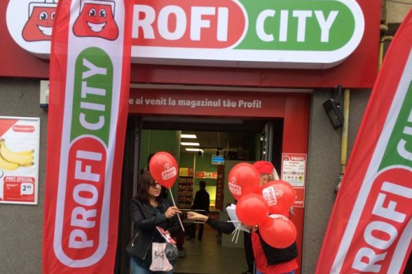 Profi Opens Eight New Stores In Romania