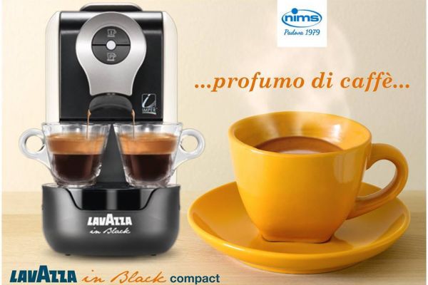 Lavazza Acquires 80% Stake In Nims Coffee