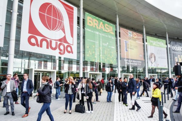 Anuga 2017 Sees Over 165,000 Trade Visitors