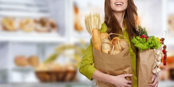 Irish Shoppers Spent €1.2bn On Groceries In December: Kantar