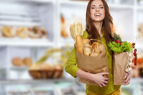 Irish Shoppers Spent €1.2bn On Groceries In December: Kantar