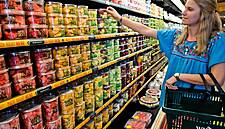 Amazon's Whole Foods Lures New Shoppers From Wal-Mart, Sprouts