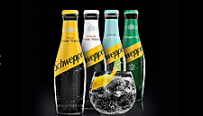 Schweppes Unveils New Bottle Design