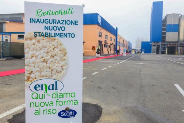 Riso Scotti Invests €3 Million To Expand Production