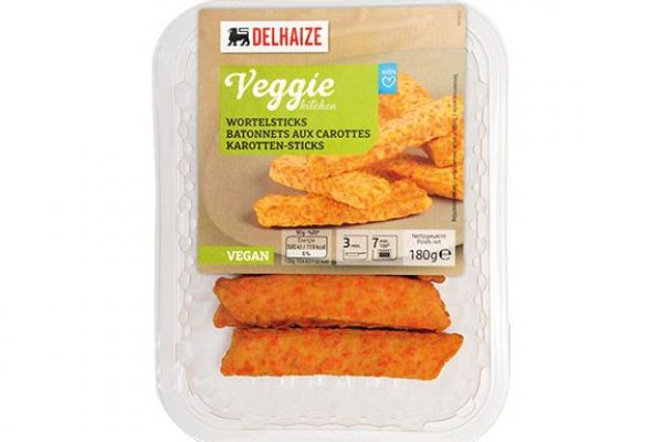 Delhaize Sees 10% Increase In Sales Of Vegetarian Products