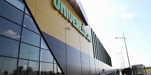 Univerexport Opens €16 Million Distribution Centre In Serbia