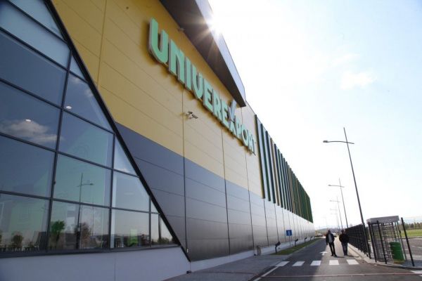Univerexport Opens €16 Million Distribution Centre In Serbia