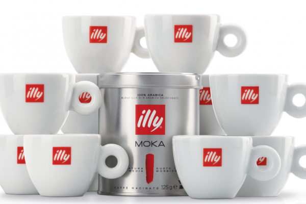 Illycaffè Named Italy's 'Best Performer Of The Year'
