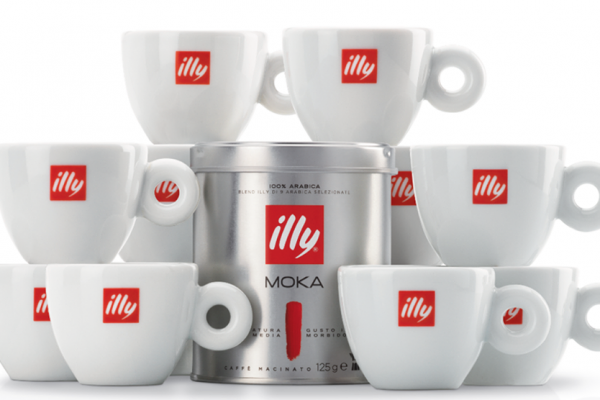 illycaffè: Coffee, Coffee Machines and Espresso Cups - illy