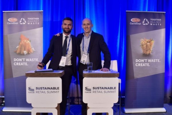 Carrefour Teams Up With Barilla To Fight Food Waste In Italy