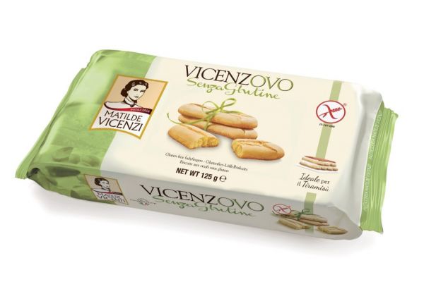 Vicenzi Expands Into Gluten-Free Pastry Market