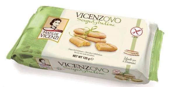 Vicenzi Expands Into Gluten-Free Pastry Market