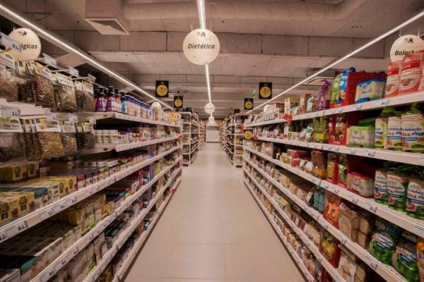 Auchan Opens First 'My Auchan' Supermarket In Lille