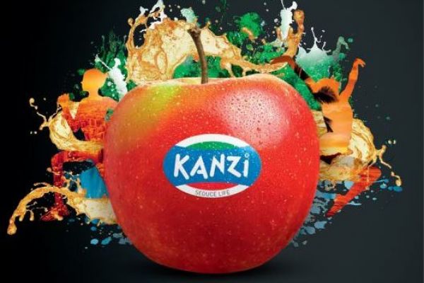 Top-Quality Kanzi Apples Reach Supermarket Shelves