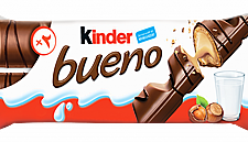 Ferrero To Launch Range Of Kinder Ice Cream