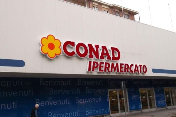 Conad Launches Online Supermarket Service In Italy