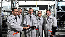 Hennessy Opens €100 Million Pont Neuf Bottling Plant
