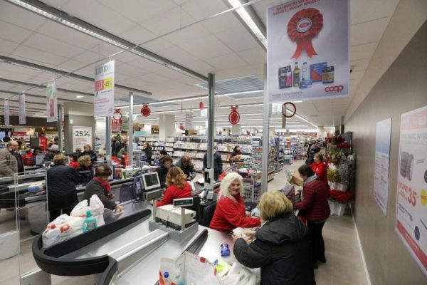 Coop Sicilia, Coop Eridana To Join Coop Alleanza 3.0