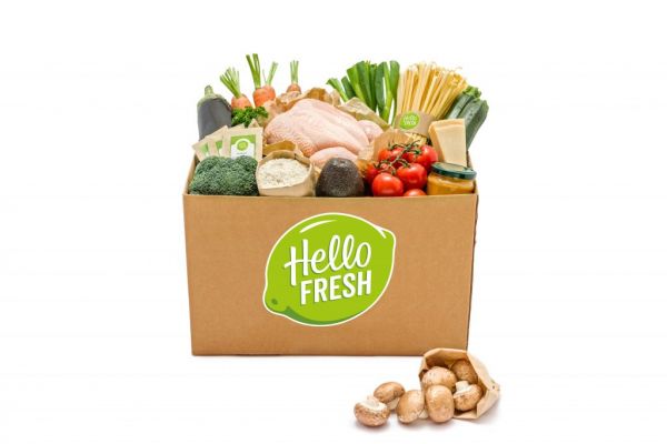 HelloFresh Buys Organic Rival In Bid To Overtake Blue Apron