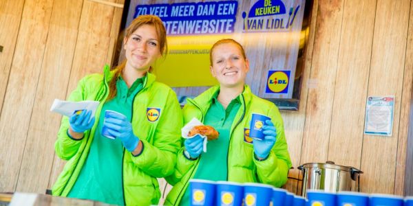 Lidl Belgium Opens New Store In Kampenhout
