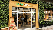 Idea Opens First Three Organic Stores In Serbia