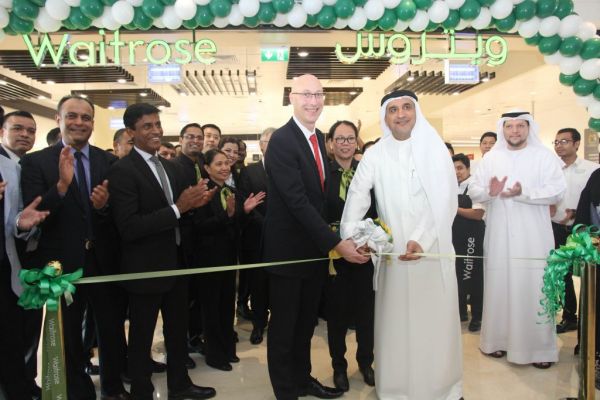 Waitrose Opens New Convenience Store In Dubai
