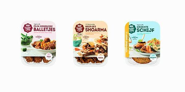 Jumbo Introduces 'Veggie Chef' Range