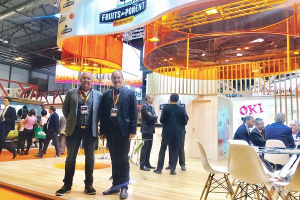Fruits de Ponent Showcases All-Year-Round Capabilities At Fruit Attraction