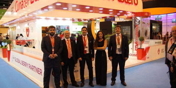 Cuna de Platero Promotes Health And Well-Being At Fruit Attraction