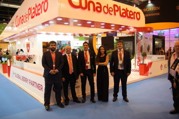 Cuna de Platero Promotes Health And Well-Being At Fruit Attraction