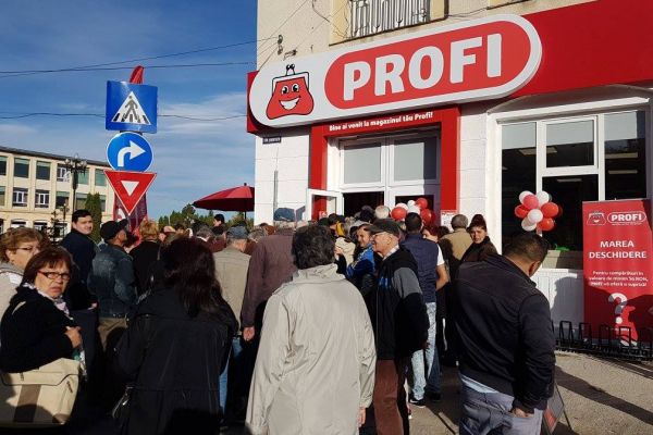 Profi Extends Network To Over 350 Locations In Romania