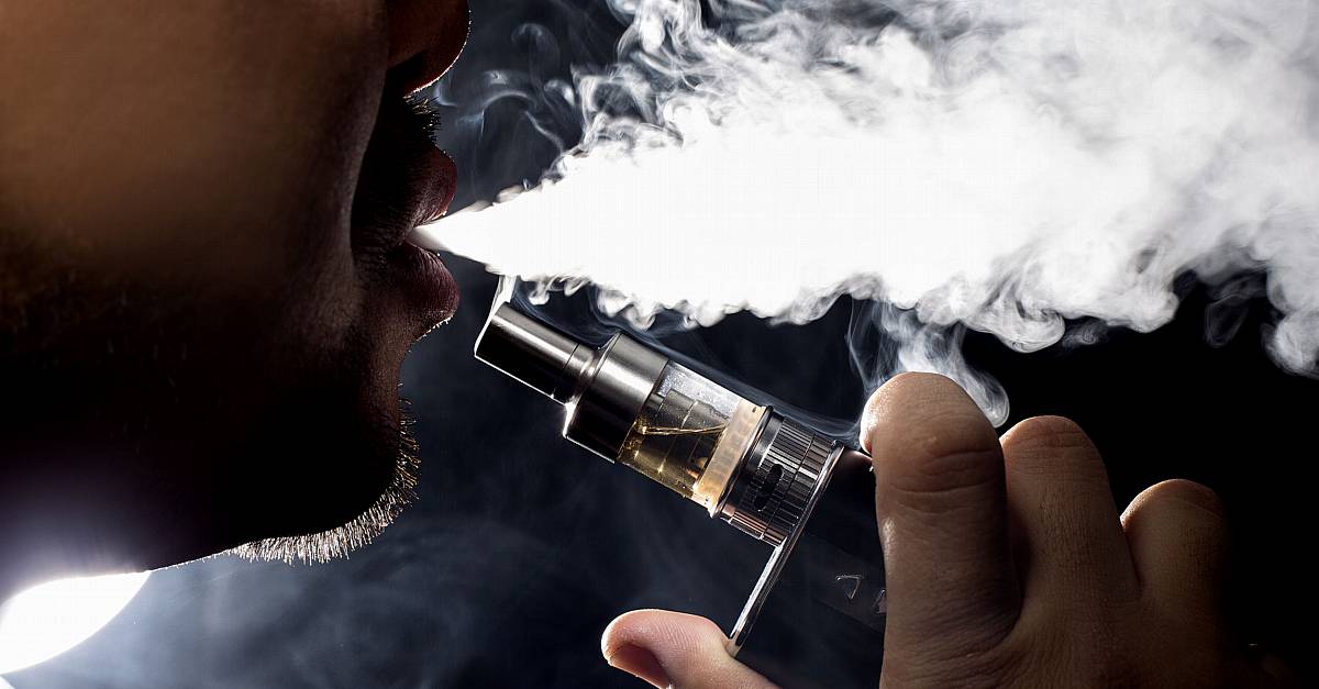 U.K. To Launch Inquiry Into E Cigarettes Amid Boom In Vaping ESM