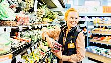 Finnish Retailer Kesko Sees Grocery Sales Rise 9.4% In July