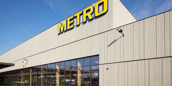 Metro Opens First 'Zero Energy' Wholesale Store In St. Pölten
