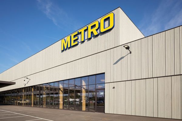 Metro Opens First 'Zero Energy' Wholesale Store In St. Pölten