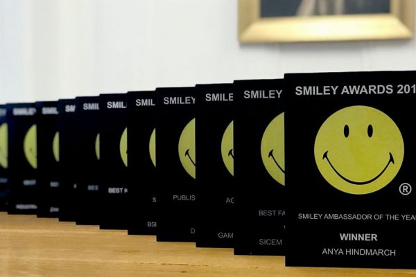 Smiley Unveils 2017 Awards Winners