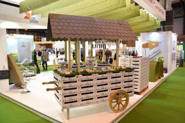 UNIQ Showcases Sustainable Packaging At Fruit Attraction