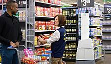 Walmart Expands Automated Shelf-Scanning Technology