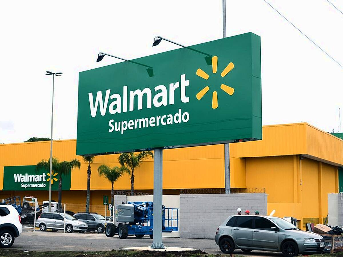 Walmart vende fatia majoritária no Brasil para Advent International