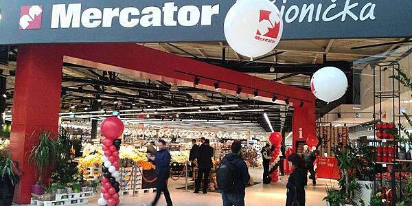 Mercator Returns To Bosnia & Herzegovina