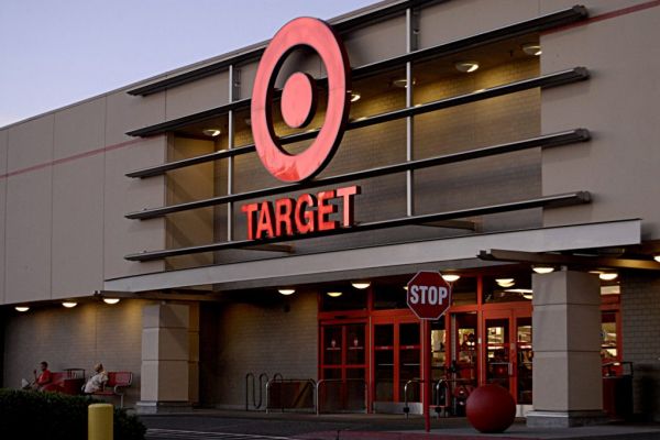Target Cuts Annual Forecasts As Americans Hold Back On Non-Essential Spending