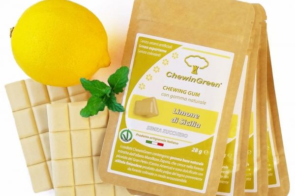 Chewingreen Launches 100% Natural Chewing Gum