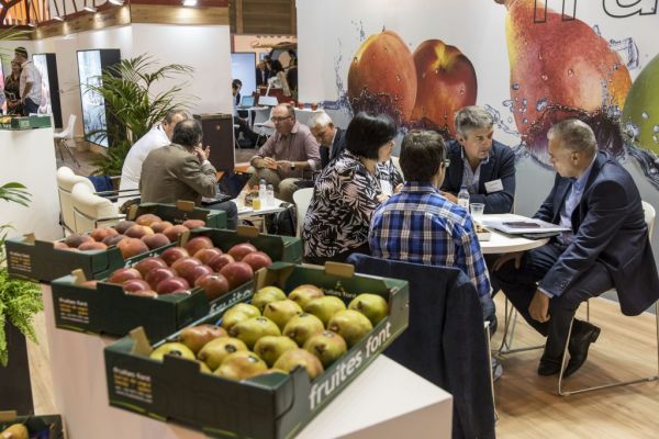 Fruit Attraction Reports Record Attendance At 2017 Event