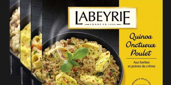 Ajinomoto Acquires French Frozen Food Group Labeyrie